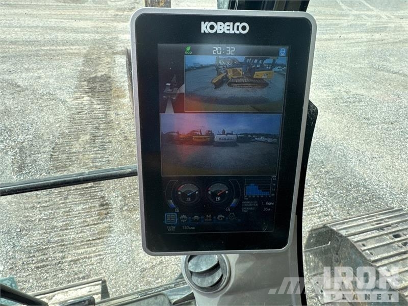 Kobelco SK130LC-11 Tracked Excavator Гусеничные экскаваторы