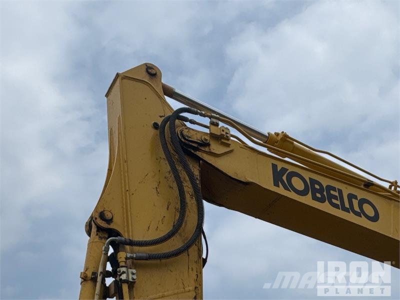 Kobelco SK130LC-11 Tracked Excavator Гусеничные экскаваторы