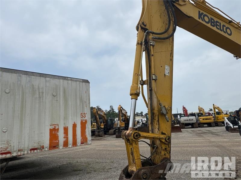 Kobelco SK130LC-11 Tracked Excavator Гусеничные экскаваторы