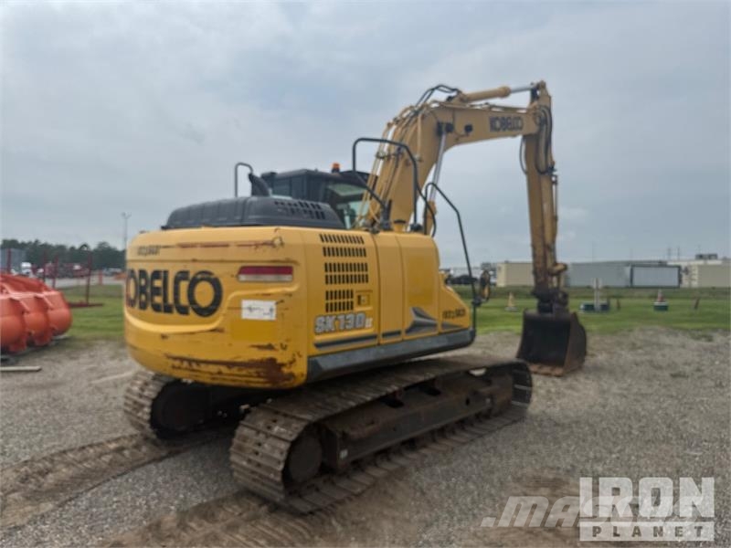 Kobelco SK130LC-11 Tracked Excavator Гусеничные экскаваторы