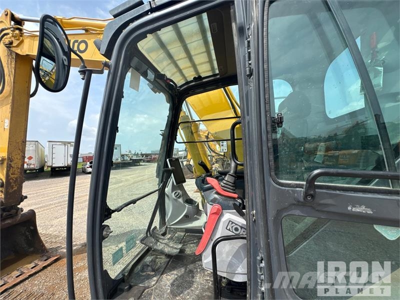 Kobelco SK130LC-11 Tracked Excavator Гусеничные экскаваторы