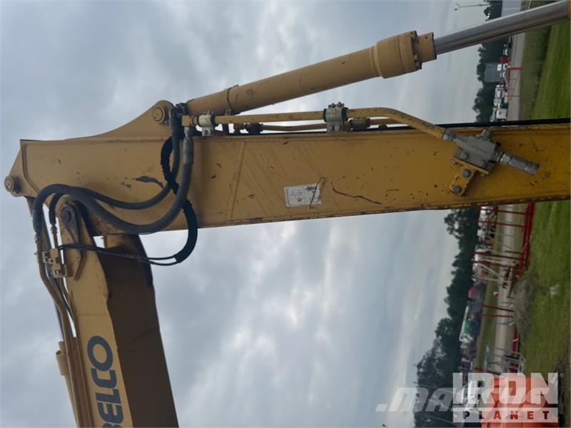 Kobelco SK130LC-11 Tracked Excavator Гусеничные экскаваторы