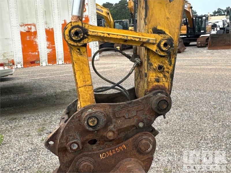 Kobelco SK130LC-11 Tracked Excavator Гусеничные экскаваторы