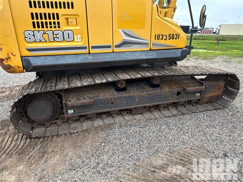 Kobelco SK130LC-11 Tracked Excavator Гусеничные экскаваторы