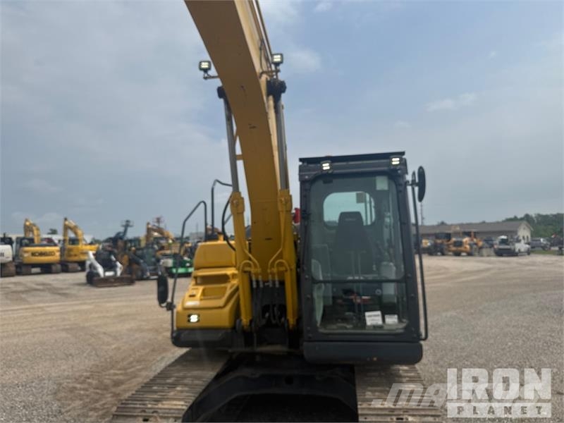 Kobelco SK130LC-11 Tracked Excavator Гусеничные экскаваторы