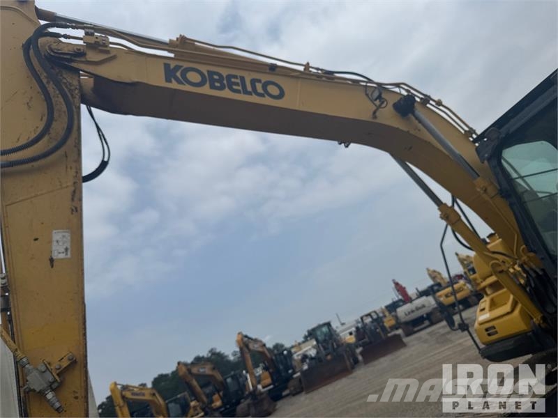 Kobelco SK130LC-11 Tracked Excavator Гусеничные экскаваторы