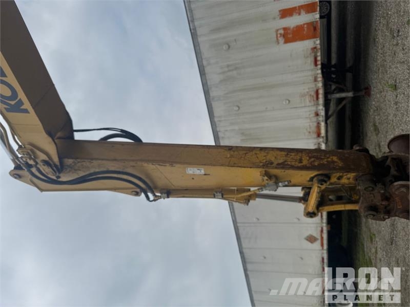 Kobelco SK130LC-11 Tracked Excavator Гусеничные экскаваторы