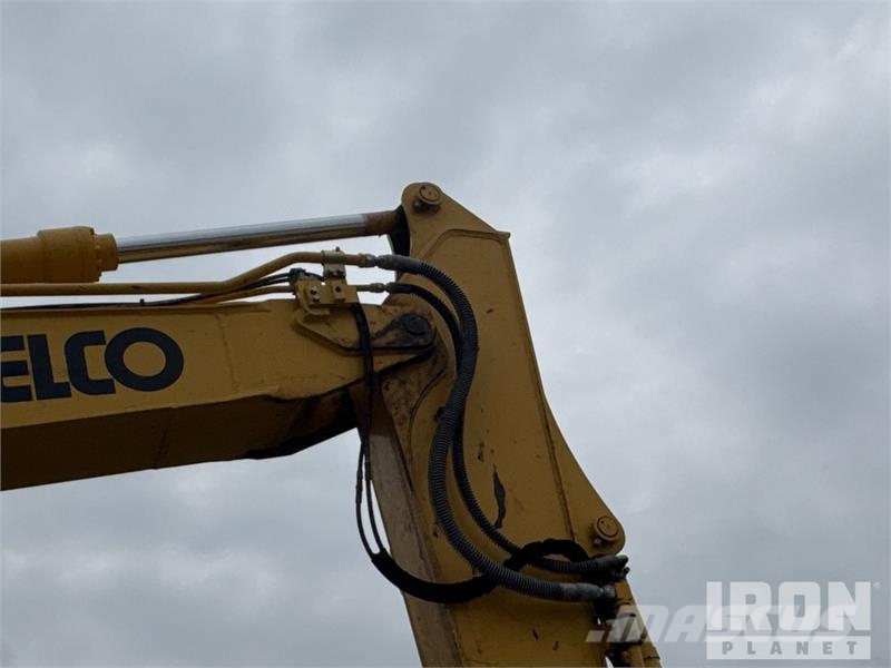 Kobelco SK130LC-11 Tracked Excavator Гусеничные экскаваторы