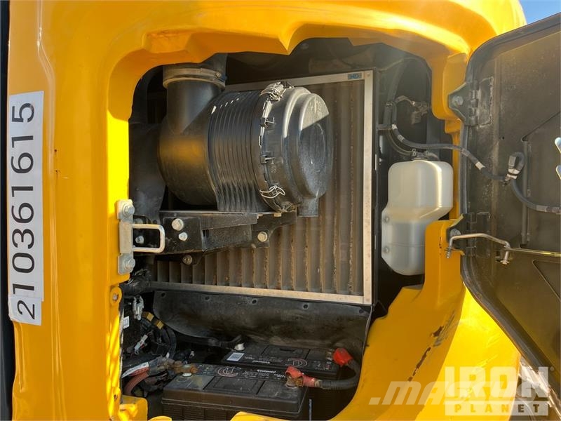 Kobelco SK140LC-7 Tracked Excavator Beltegraver