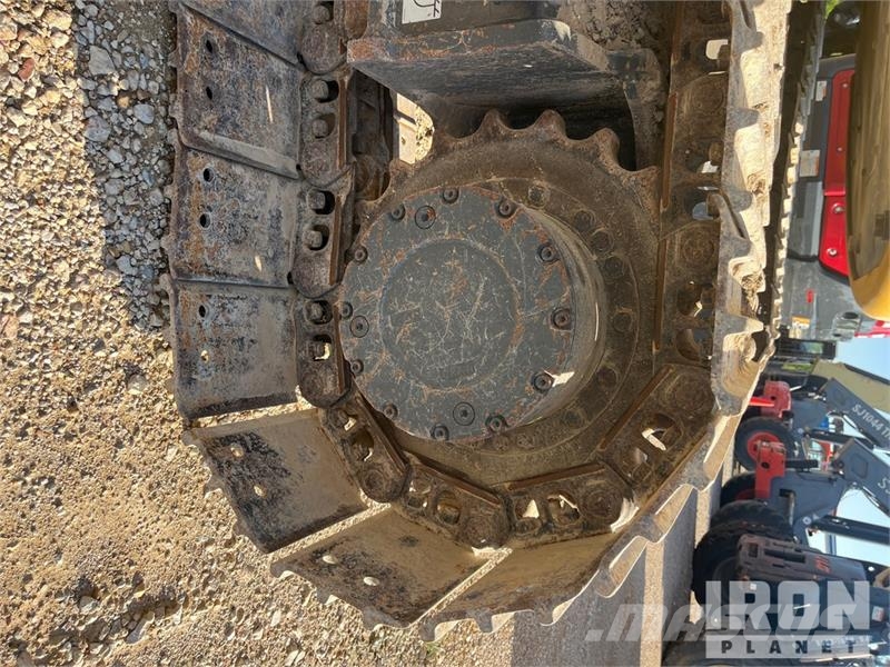 Kobelco SK140LC-7 Tracked Excavator Beltegraver