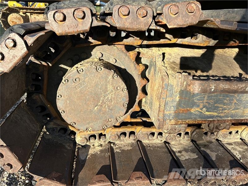 Kobelco SK140SRLC-3 Tracked Excavator Roomikekskavaatorid