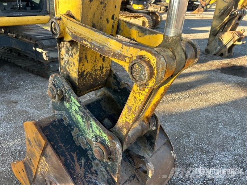 Kobelco SK140SRLC-3 Tracked Excavator Roomikekskavaatorid