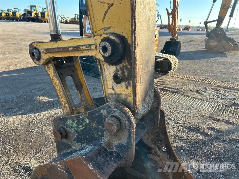 Kobelco SK140SRLC-3 Tracked Excavator Roomikekskavaatorid