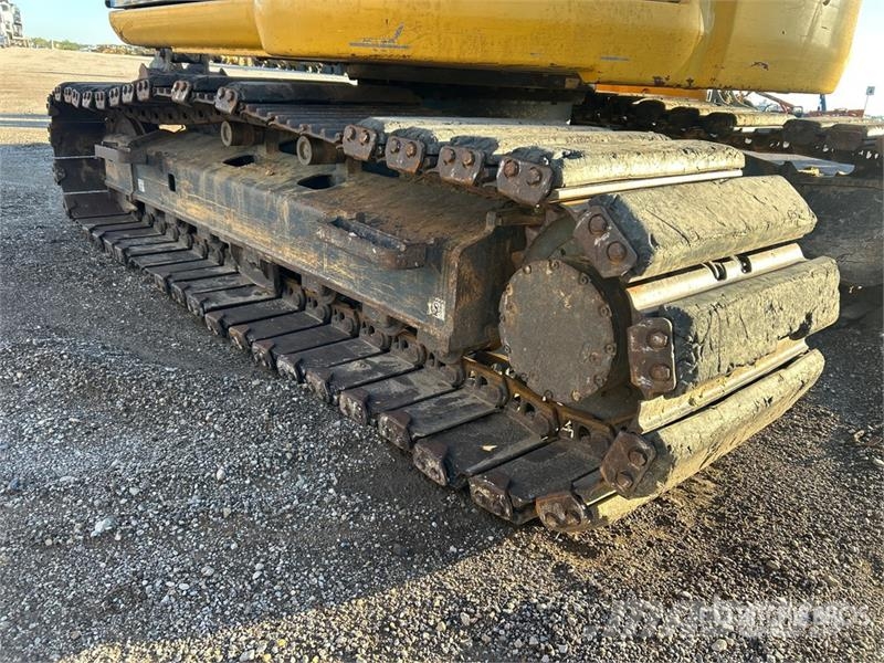 Kobelco SK140SRLC-3 Tracked Excavator Roomikekskavaatorid