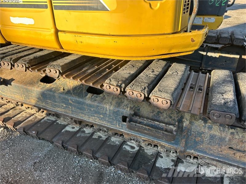 Kobelco SK140SRLC-3 Tracked Excavator Roomikekskavaatorid