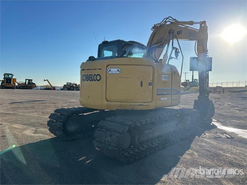 Kobelco SK140SRLC-3 Tracked Excavator Roomikekskavaatorid