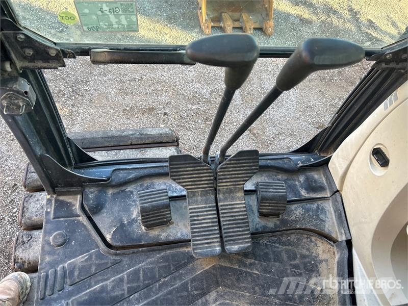 Kobelco SK140SRLC-5 Crawler excavators