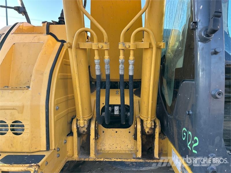 Kobelco SK140SRLC-5 Crawler excavators