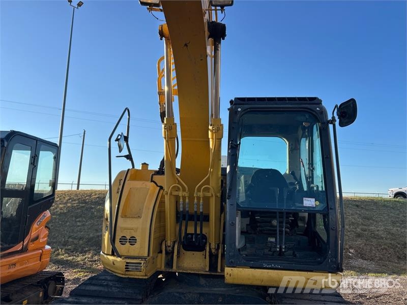 Kobelco SK140SRLC-5 Crawler excavators