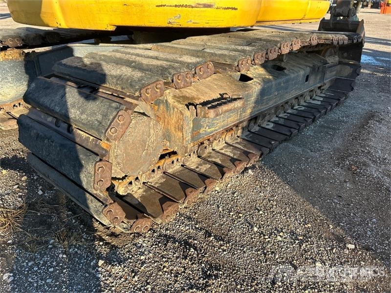 Kobelco SK140SRLC-5 Crawler excavators