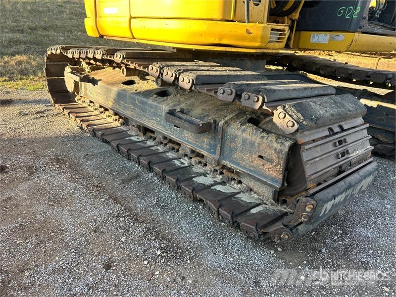 Kobelco SK140SRLC-5 Crawler excavators