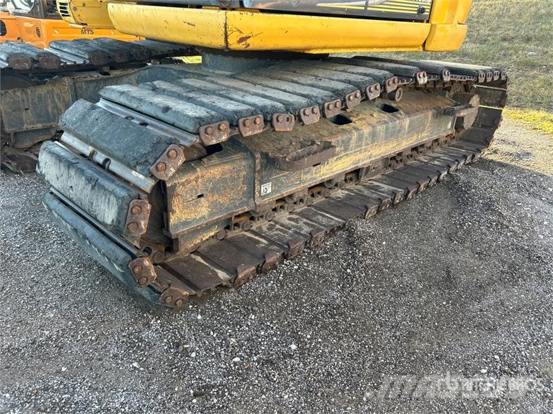Kobelco SK140SRLC-5 Crawler excavators