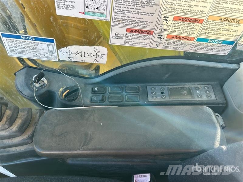 Kobelco SK140SRLC-5 Crawler excavators