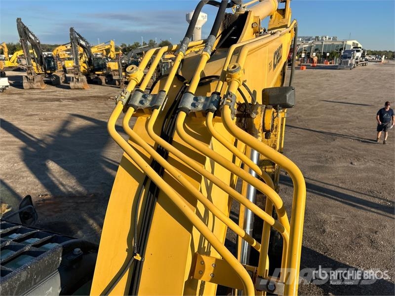 Kobelco SK140SRLC-5 Crawler excavators