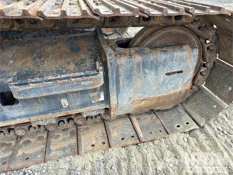 Kobelco SK140SRLC-7 Tracked Excavator Raupenbagger