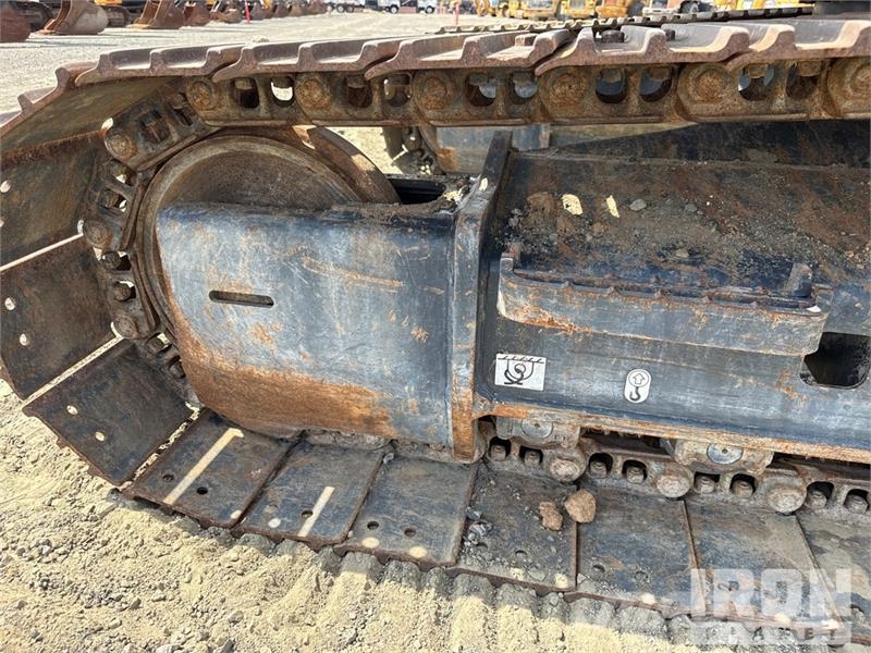 Kobelco SK140SRLC-7 Tracked Excavator Raupenbagger