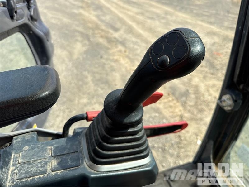 Kobelco SK140SRLC-7 Tracked Excavator Raupenbagger