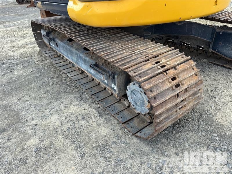 Kobelco SK140SRLC-7 Tracked Excavator Raupenbagger