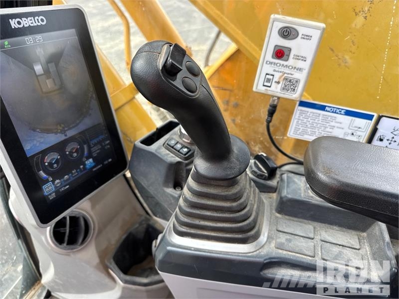 Kobelco SK140SRLC-7 Tracked Excavator Raupenbagger