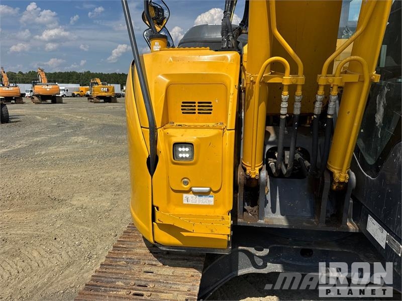 Kobelco SK140SRLC-7 Tracked Excavator Raupenbagger