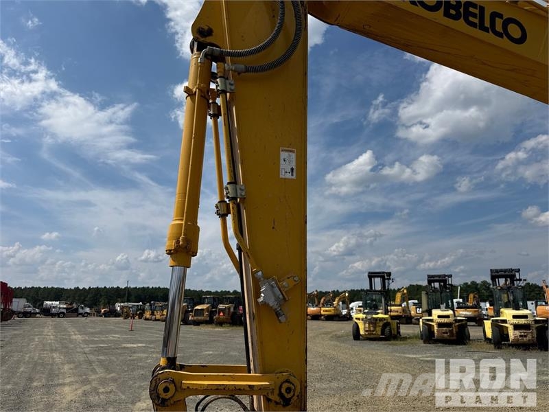 Kobelco SK140SRLC-7 Tracked Excavator Raupenbagger