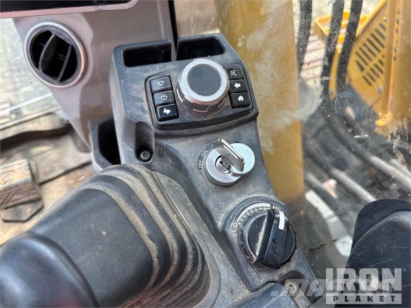 Kobelco SK140SRLC-7 Tracked Excavator Raupenbagger