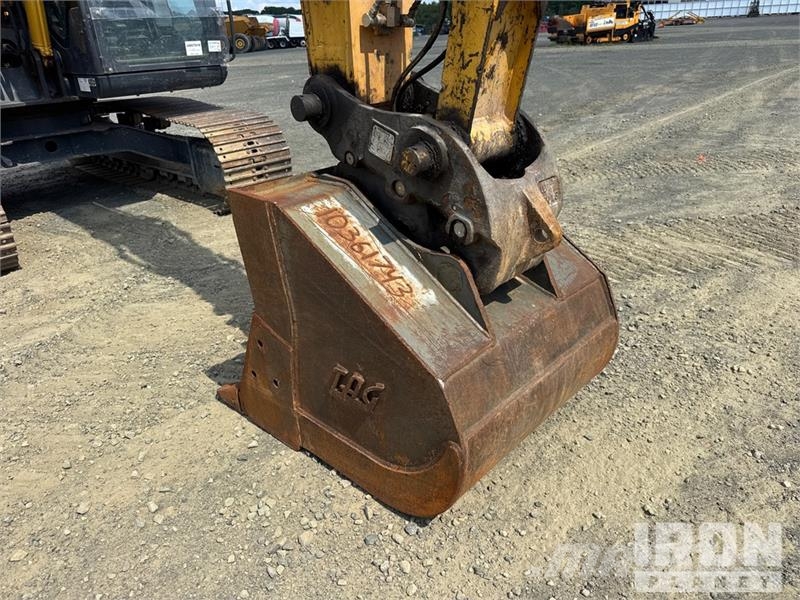 Kobelco SK140SRLC-7 Tracked Excavator Raupenbagger