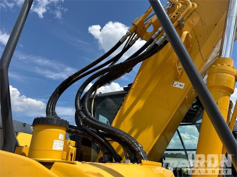 Kobelco SK140SRLC-7 Tracked Excavator Raupenbagger