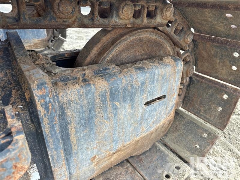 Kobelco SK140SRLC-7 Tracked Excavator Raupenbagger