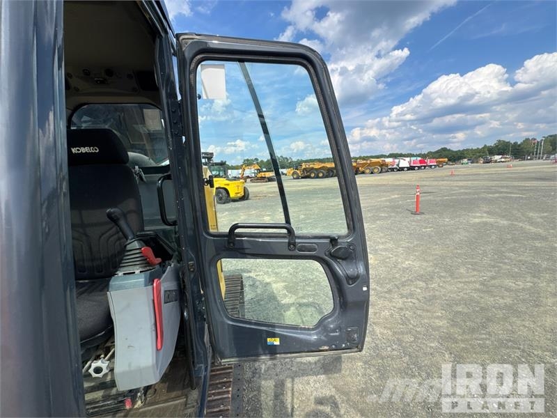Kobelco SK140SRLC-7 Tracked Excavator Raupenbagger