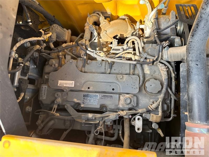 Kobelco SK140SRLC-7 Tracked Excavator Raupenbagger