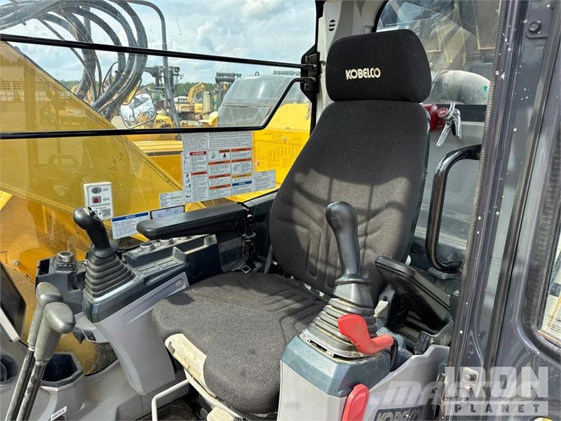 Kobelco SK140SRLC-7 Tracked Excavator Raupenbagger