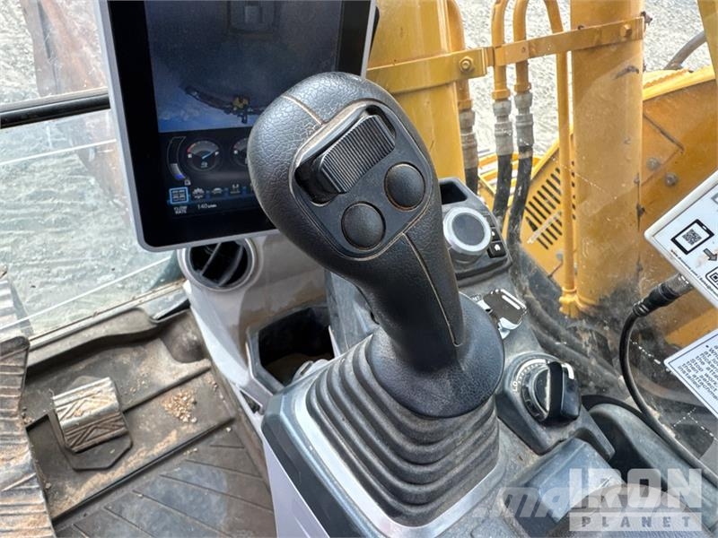Kobelco SK140SRLC-7 Tracked Excavator Raupenbagger