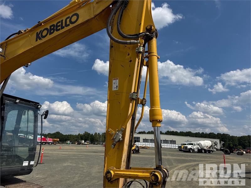 Kobelco SK140SRLC-7 Tracked Excavator Raupenbagger