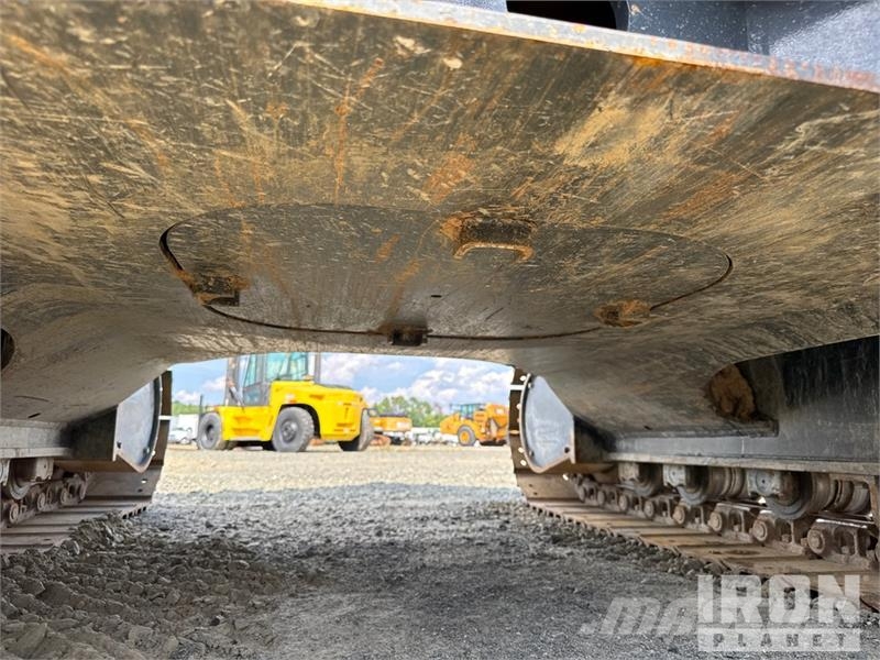 Kobelco SK140SRLC-7 Tracked Excavator Raupenbagger