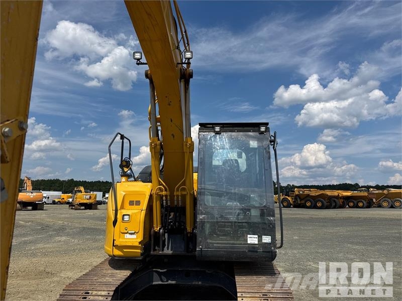 Kobelco SK140SRLC-7 Tracked Excavator Raupenbagger