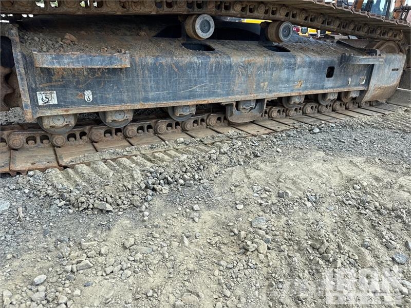 Kobelco SK140SRLC-7 Tracked Excavator Raupenbagger