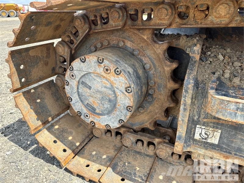 Kobelco SK140SRLC-7 Tracked Excavator Raupenbagger