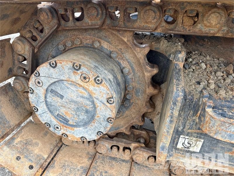 Kobelco SK140SRLC-7 Tracked Excavator Raupenbagger