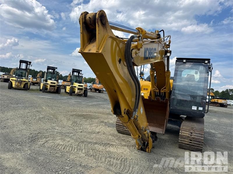 Kobelco SK140SRLC-7 Tracked Excavator Raupenbagger
